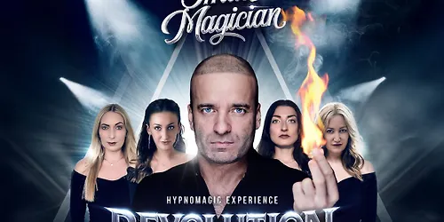 IMAD MAGICIAN Live - Die Revolution der Magie