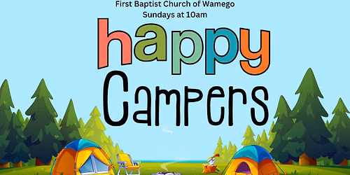 Worship Service - Sunday, August 9, 2026