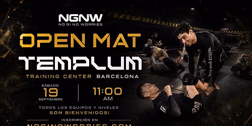 NGNW OPEN MAT