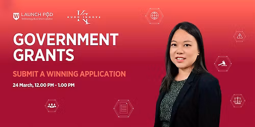 Government Grants for Startups: Submit a Winning Application