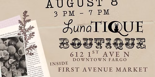 Ephemera Meet-Up & Swap!