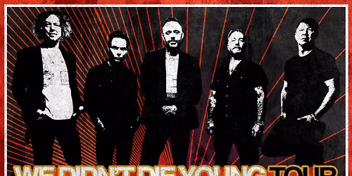 Blue October in Oklahoma City