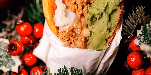 Bristol Christmas Market Broadmead