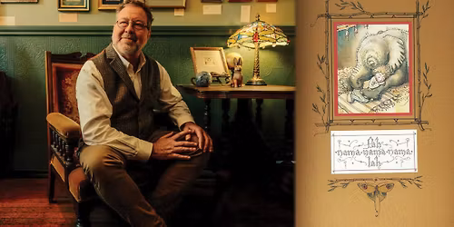 Charles van Sandwyk - A Tale of One Elephant