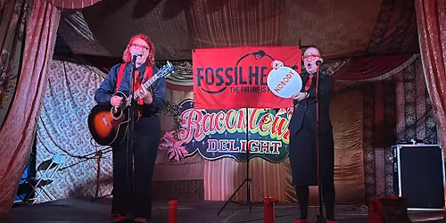 Fossilheads Climate Crisis Cabaret!