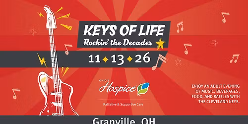Ohio's Hospice Keys of Life | Granville, OH