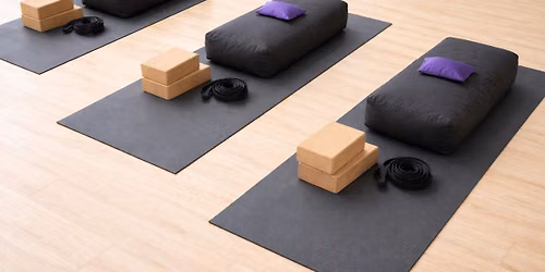Restorative Yoga