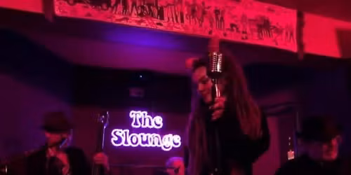Tangles and The Sloungers 