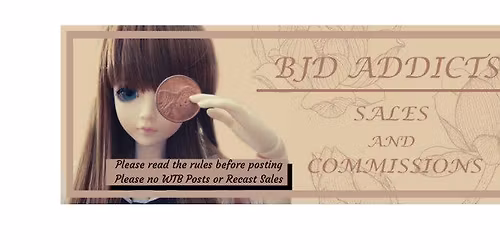 Resin Circle Doll Convention 