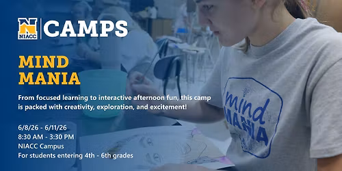 Mind Mania Camp