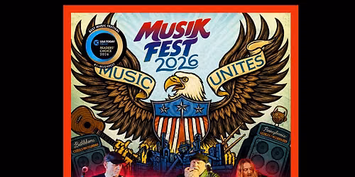 James Supra Band @ Musikfest Cafe