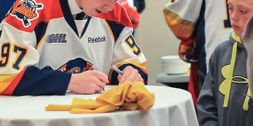 Sarnia Sting at Erie Otters at Erie Insurance Arena