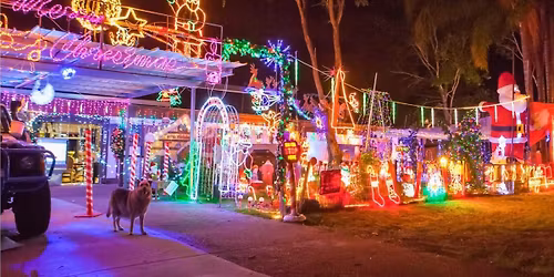 Ipswich Christmas Lights Bus Tour