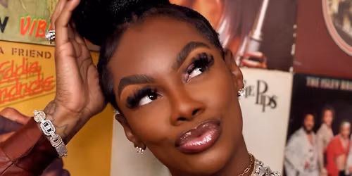 Desi Alexander at Punch Line Houston