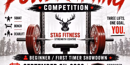 Stag First timer \/ Beginner 