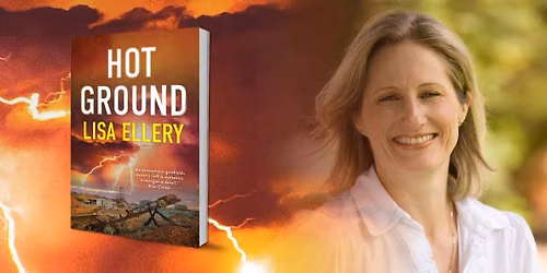 Meet the Crime Author LISA ELLERY