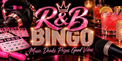 R&BINGO: BEATS, BOARDS & BIG WINS!