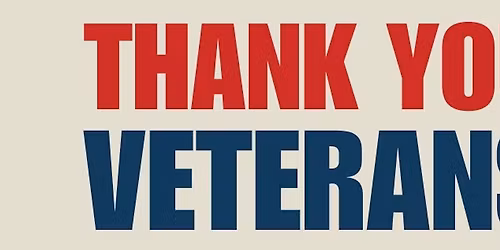 Veterans Appreciation Day