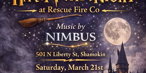 Harry Potter Night w Nimbus