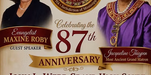 87th Founders' Day Celebration