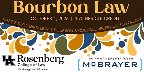 Bourbon (Distilled Spirits) Law