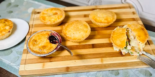 Sweet & Savory Mini Pies \u2014 Florida Academy of Baking