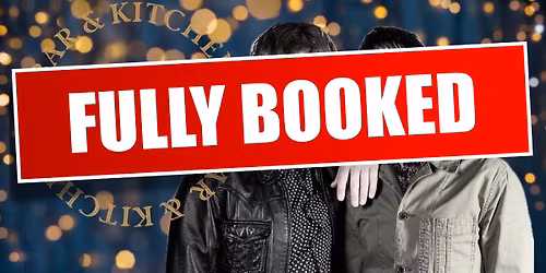 Christmas Bottomless Brunch with Lipinski 