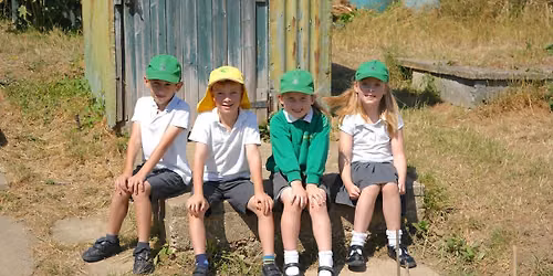 Pashley Stay and Play for Pre-schoolers