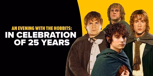 AN EVENING WITH THE HOBBITS: IN CELEBRATION OF 25 YEARS