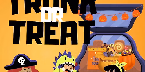 OneLife Church annual Trunk or Treat