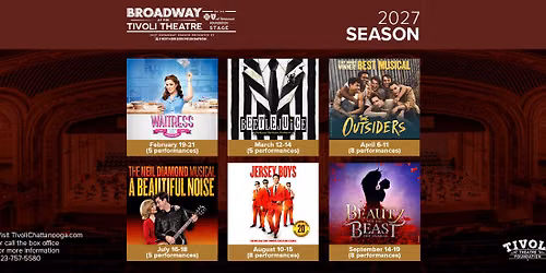 Broadway Boys