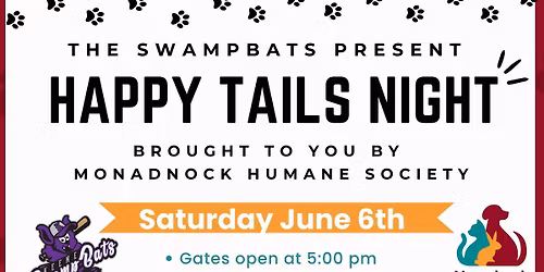 Happy Tails Night by Monadnock Humane Society