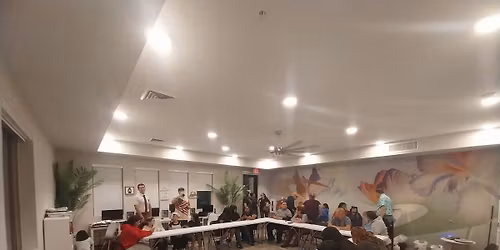 Family Home Evening at The Reserve