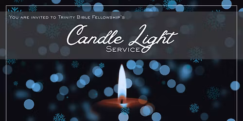 Candle Light Service
