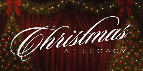 \ud83c\udf84Christmas at Legacy\ud83c\udf84