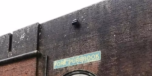 Ghost Hunt at Fort Purbrook