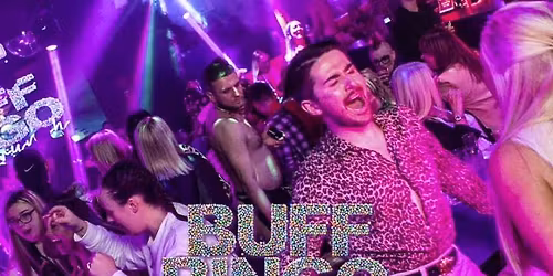 Buff Bingo Drag Brunch