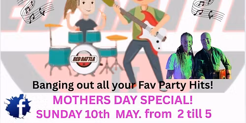 Red Rattla - LIVE @ Berwick Springs Hotel