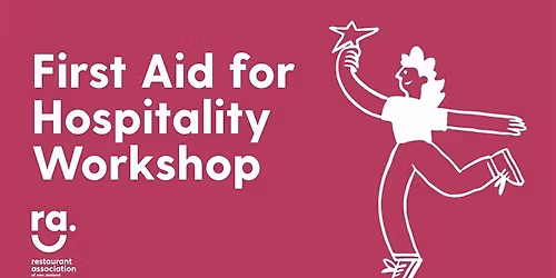 First Aid for Hospitality - Tauranga