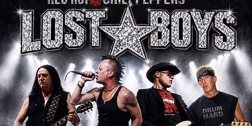Lost Boys Rock Party