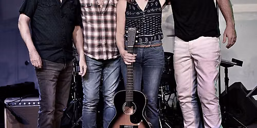 Ducharme Jones Band at The Ingersoll