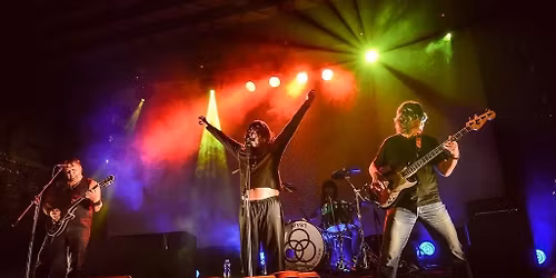 OZZY OSBOURNE & BLACK SABBATH Revival