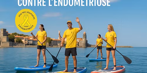 Pagayons ensemble contre l\u2019endom\u00e9triose