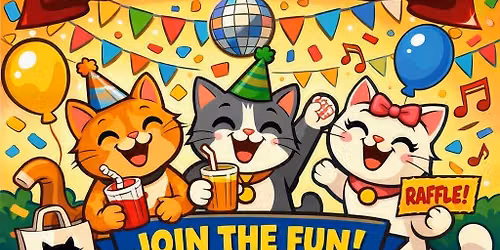 Cat Day Celebration 