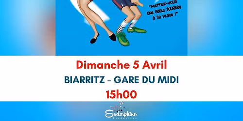 Biarritz - Dans la peau de ma femme