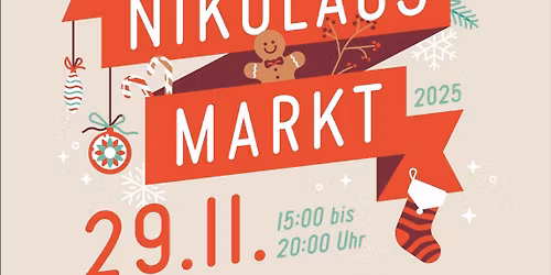 Bodenheimer Nikolausmarkt 2025