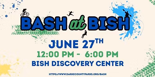 Bash at Bish 