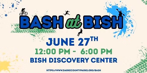 Bash at Bish 