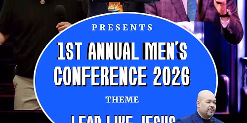 Men\u2019s Conference - Round Rock, TX \/ More info coming soon\u2026