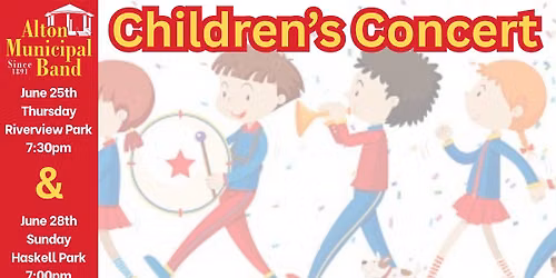 AMB: Children's Concert
